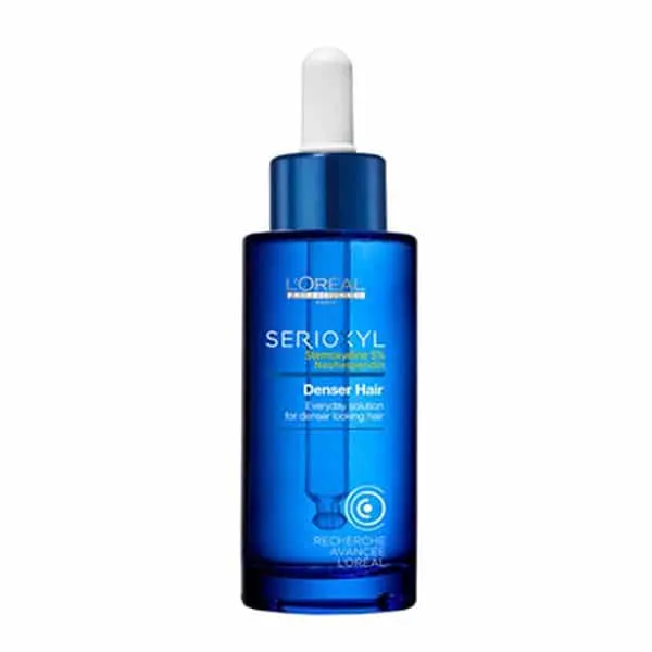 טיפול אינטנסיבי להגברת צפיפות השערה LOREAL PROFESSIONNEL SERIOXYL Denser Hair