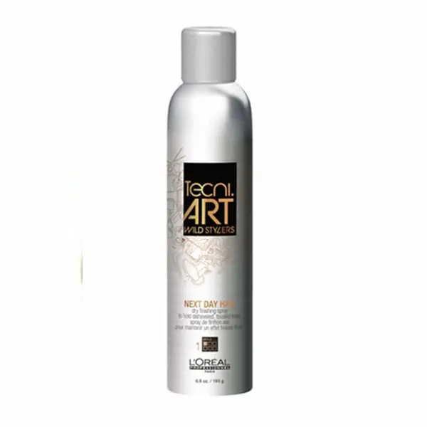 לוריאל אבקת עיצוב עם חלקיקי מיקרו WILD STYLERS  LOREAL