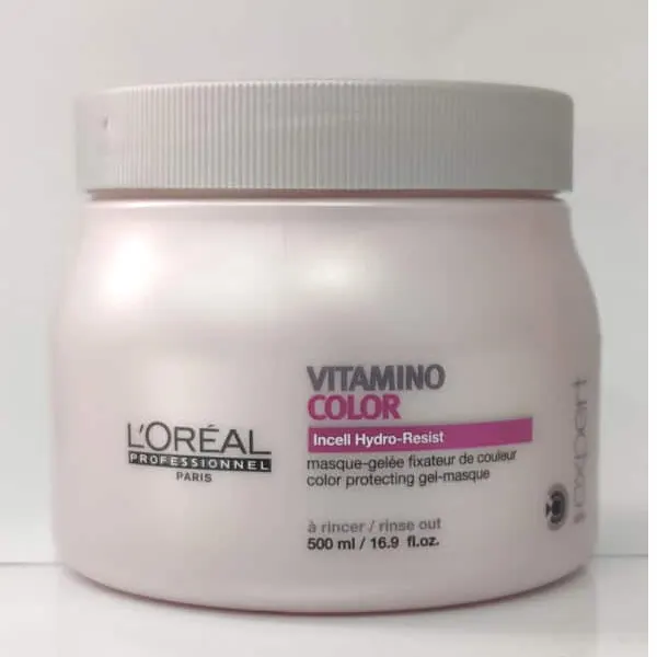 לוריאל סרי אקספרט ויטמינו קולור LOREAL serie expert vitamino color
