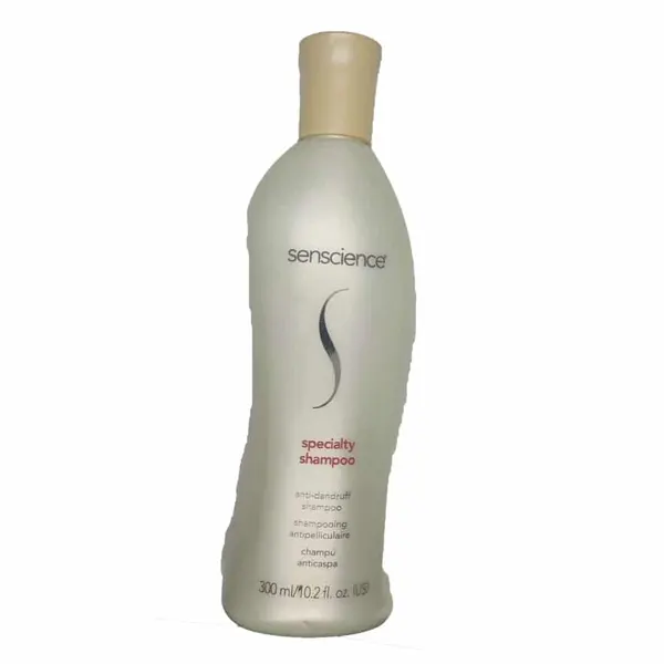 סנסיאנס שמפו נגד קשקשים  senscience specialty shampoo